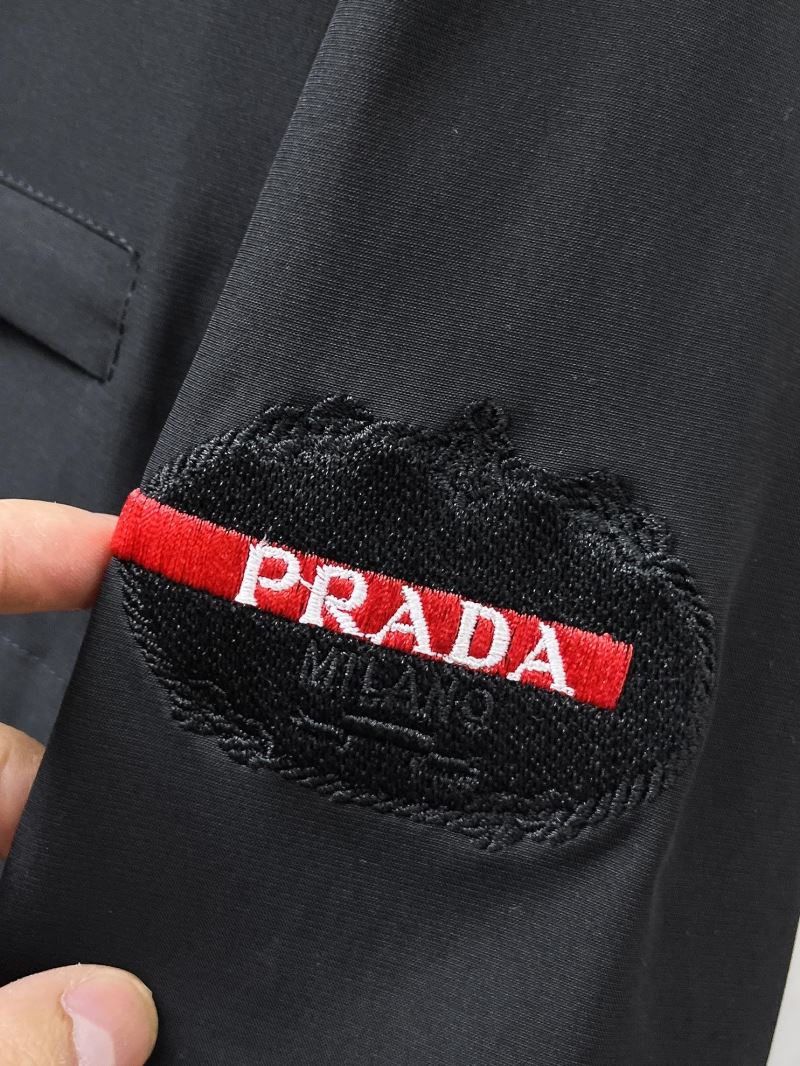 Prada Outwear